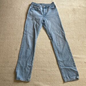 Levi’s jeans Size 2. Lightly Worn